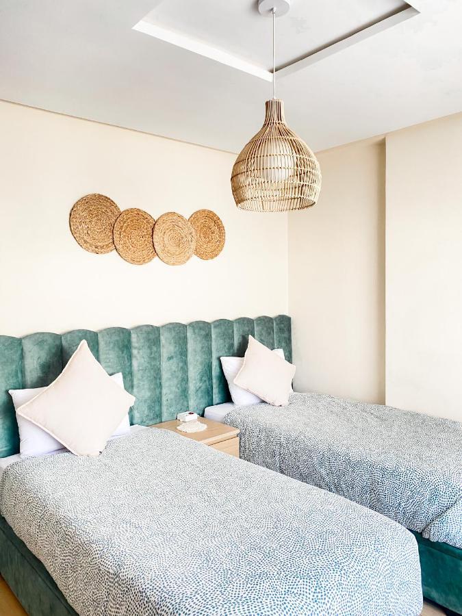 מוחמדיה Appartement Cosy, Vue Sur Mer מראה חיצוני תמונה