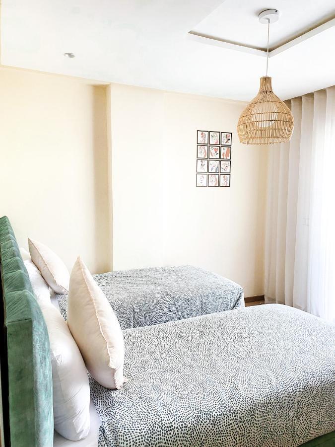 מוחמדיה Appartement Cosy, Vue Sur Mer מראה חיצוני תמונה