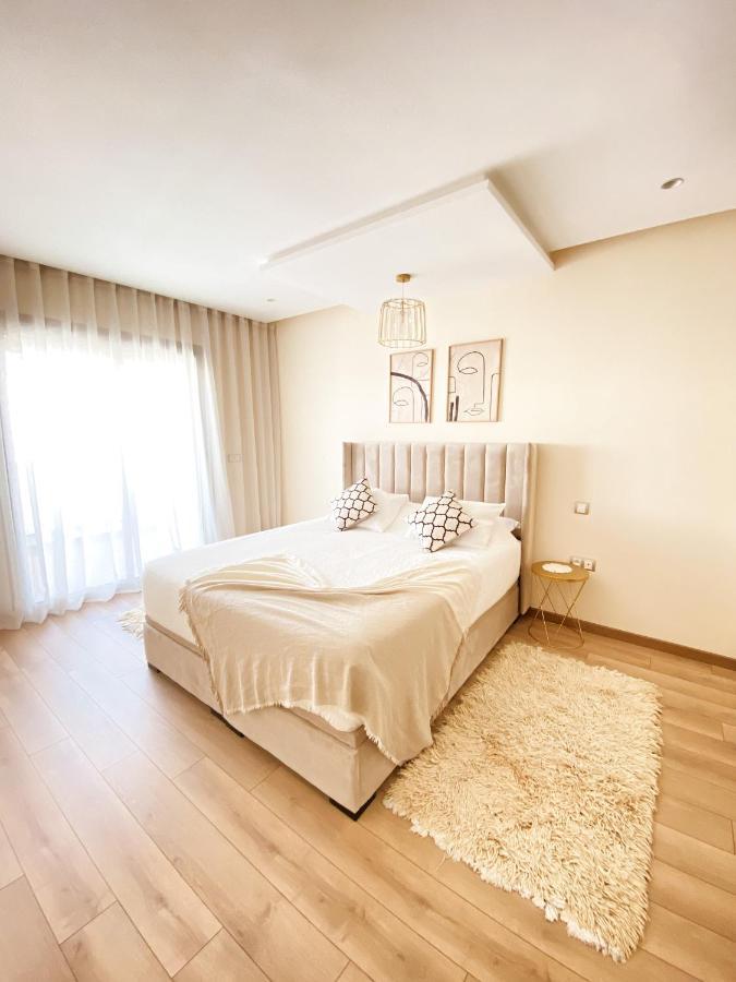 מוחמדיה Appartement Cosy, Vue Sur Mer מראה חיצוני תמונה